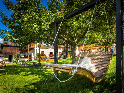 Bild 28 aus  Bauernhofurlaub  Sinnhubgut