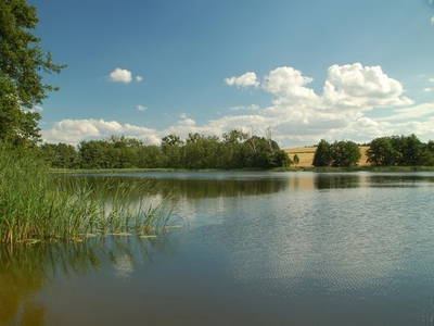 Glasower See 5  - schöne Anglerruhe