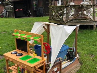 Bild 8 aus  Erholung an der Nordsee - ruhig und dennoch zentral