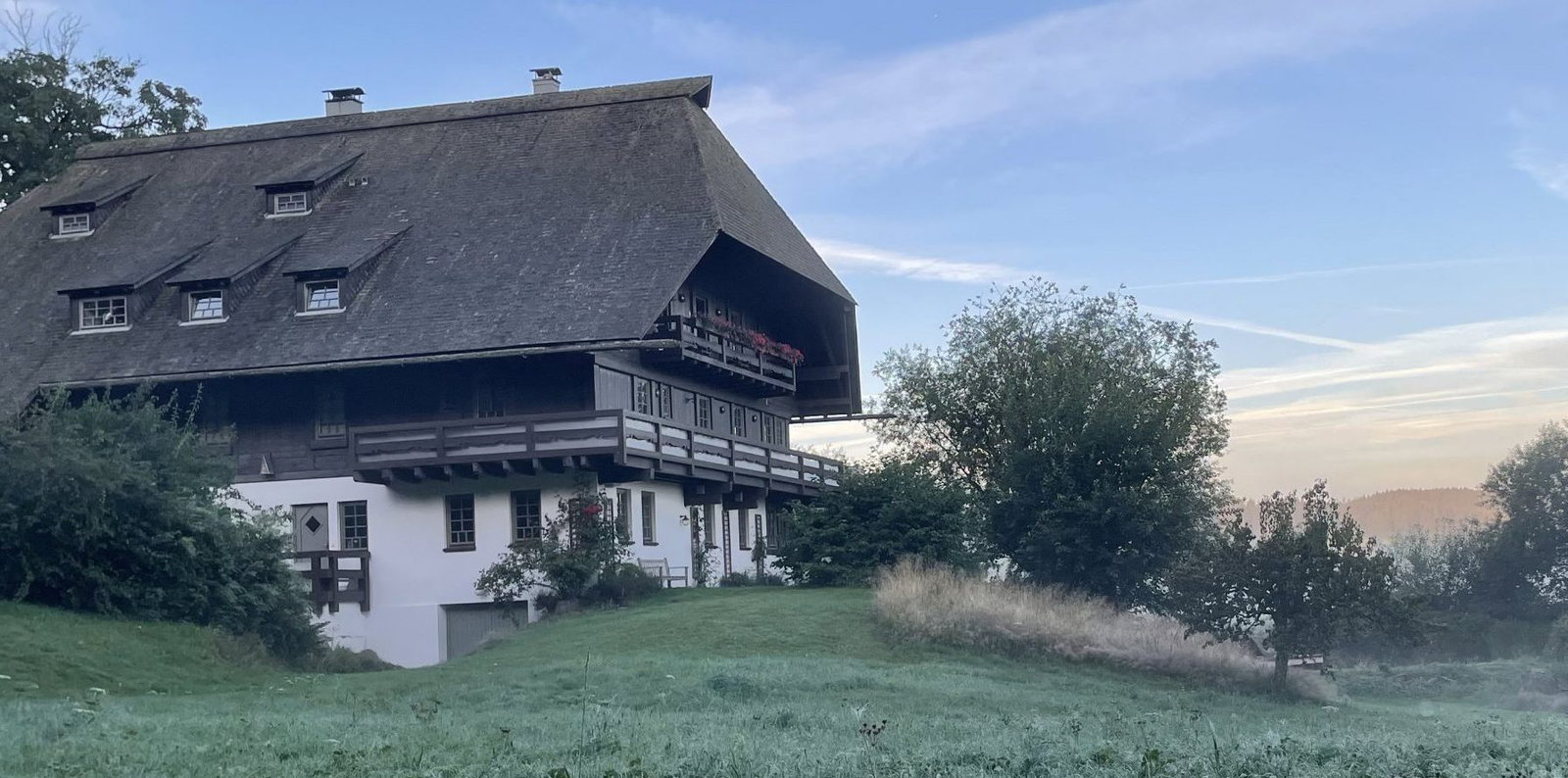 Ferienwohnung Rüttwaldhof
