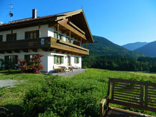 Cölestinhof aus Jachenau