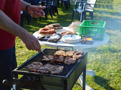 Bild 7 aus  Ferienhof Peter -  Ponys - streicheln, striegeln, füttern  -  Wattwanderungen + ganz viel Nordsee