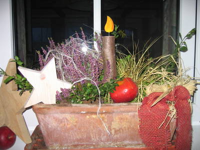 Adventstimmung bei uns und heimelige romantische kleine Weihnachtsmärkte in unserer Nähe entdecken!