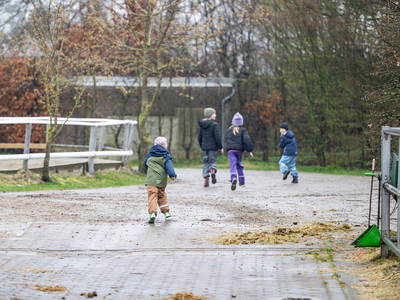 Hier ist kann man draußen sein!