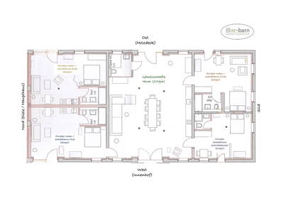 Bild 19 aus  re~barn - Entspannter Rückzugsort für Kleingruppen