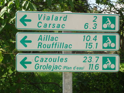 Bild 116 aus  Le Colombié - Ferienhäuser an der Dordogne mieten