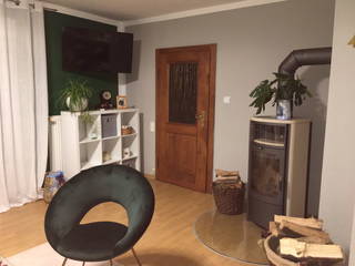 Ferienwohnung im Rosengarten aus Friesack