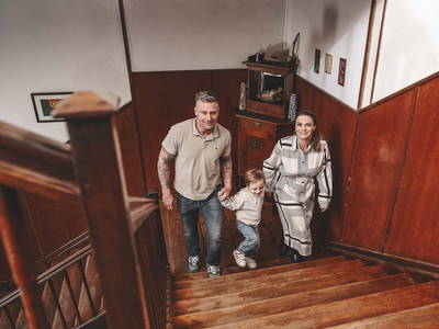 Bild 5 aus  Die Tannenburg