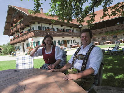 Bild 4 aus  Abrahamhof