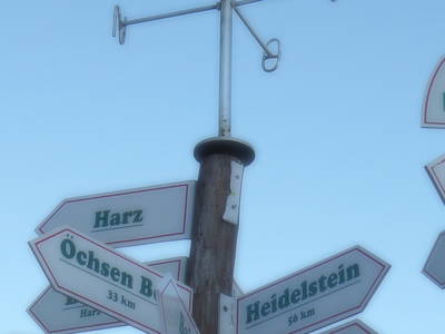 Viele Wanderziele finden Sie bei uns ringsrum!