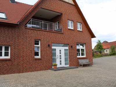 Bild 6 aus  Ferienhof Brömmelkamp - OLFEN- Sie haben ihr Ziel erreicht!