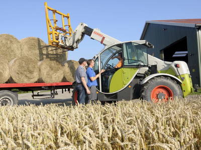 Bild 14 aus  Ferienhof  "Groot Plaats"