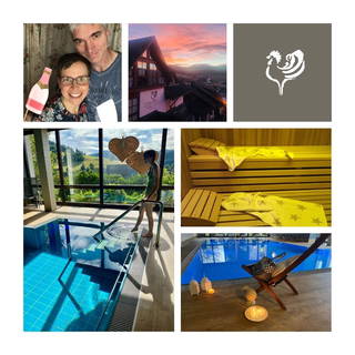 Goldener Hahn - Hyggeliges Aparthotel mit Frühstücksbuffet, Pool & Sauna aus Baiersbronn