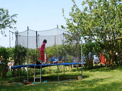 Bild 12 aus  Unser kleiner Bauernhof - Ferienhof Uhlmann