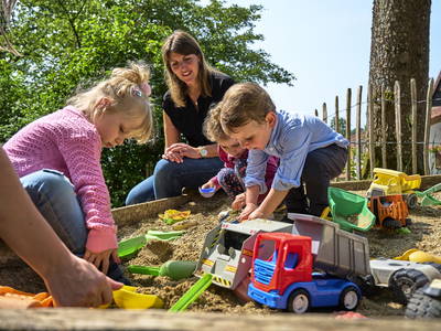Bild 18 aus  Kinderparadies Höcker - Bio-Bauernhof