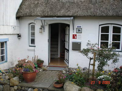 Bild 5 aus  Ferienwohnung Haus der Hebamme