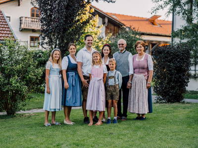 Bild 9 aus  Ferienparadies Huberhof