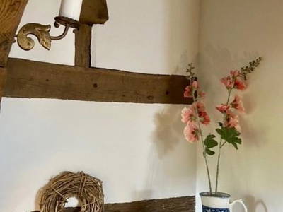Bild 14 aus  Cottage mit Kamin und Garten