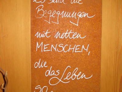 Bild 27 aus  Pension Baarblick