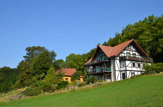 Ferienhaus Abtsroda aus Poppenhausen (Wasserkuppe)