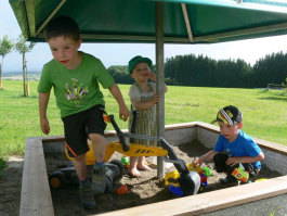 Bild 117 aus  Allgäu Bergferienhof