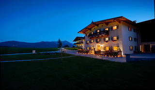 LandSelection Ferienparadies Daxlberger Hof am Chiemsee - Aussenansicht Daxlberger Hof