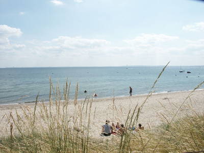 @campingostsee - am Südstrand zwischen Neustadt und Pelzerhaken