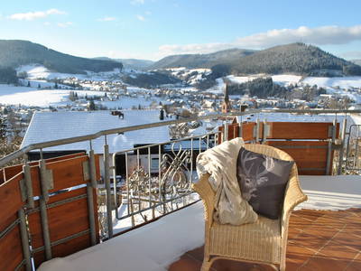 Bild 5 aus  Goldener Hahn - Hyggeliges Aparthotel mit Frühstücksbuffet, Pool & Sauna