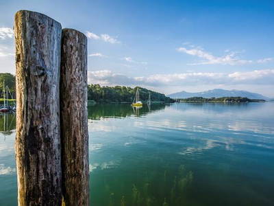 Bild 43 aus  Turm zu Schloss Schedling - Ferienwohnungen