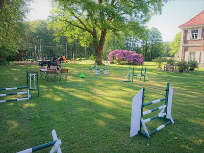 Bild 33 aus  Ponyhof Georgenbruch - Gutshof mit Ferienwohnungen, Pensionsstall und Reitschule