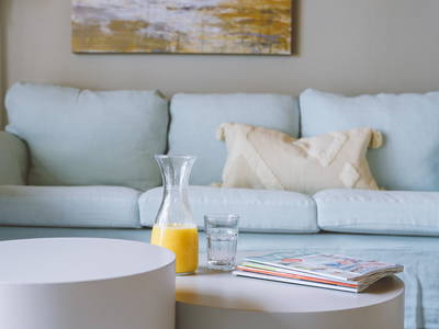 Bild 3 aus  Ferienwohnungen mit Ostseeblick auf Gut Oehe