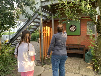 Bild 9 aus  Nordseefewo Lämmerblick