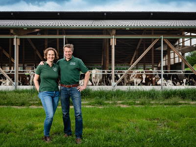 Mirja und Harder Ratjen