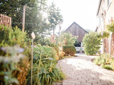 Genießen Sie die Ruhe in der Natur