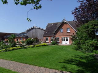 Ferienhof Sell Bauernhofurlaub Ostsee Ponys aus Stoltebüll
