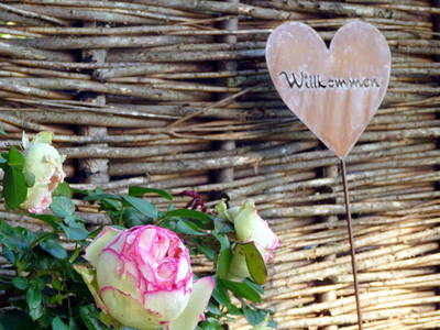 Herzlich Willkommen!