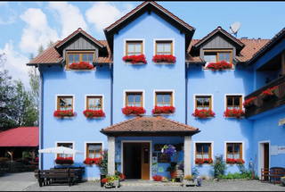 Ferienhof & Campingplatz Schweinmühle aus Windischeschenbach