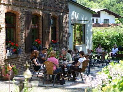 Bild 4 aus  Hof Carmshausen & Pension Hotze