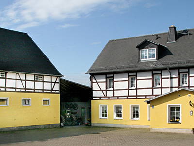 Bild 2 aus  Pension u. Ferienhof Schöne