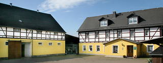 Pension u. Ferienhof Schöne aus Mittweida