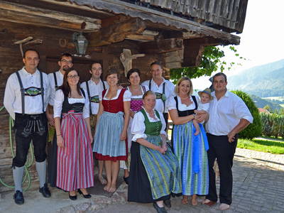 Bild 11 aus  Ferienwohnungen Kressenlehen