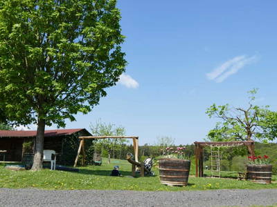 Bild 17 aus  Hubertushof Eifel - Ferienhof