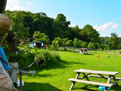 Bild 31 aus  Hof Keppel, der stromlose Urlaub