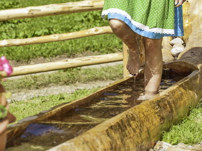 Bild 34 aus  BIO Bergbauernhof Inner-Glieshof