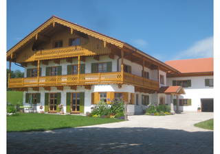 Georgenhof aus Huglfing
