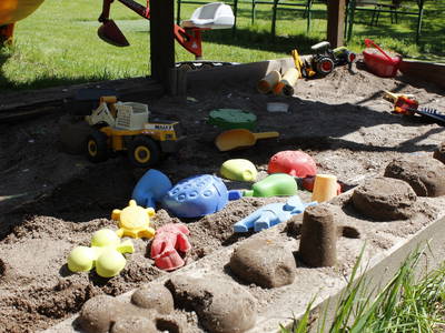 Sandkasten