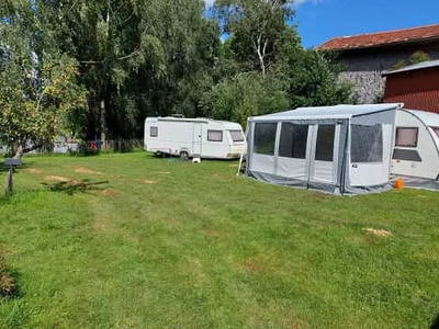 Bild 4 aus  Camping am Hofweiher beim Brunnerhof