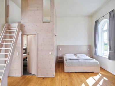 Wohnung im Herrenhaus