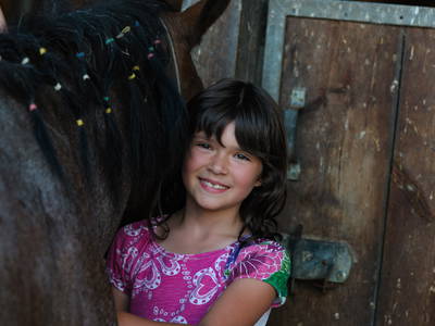Bild 68 aus  Urlaub am Regen - Biobauernhof Dirnberger