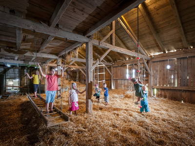 Bild 6 aus  Esterer Hof  ***** - Deutschlands Beliebtester Ferienhof 2022